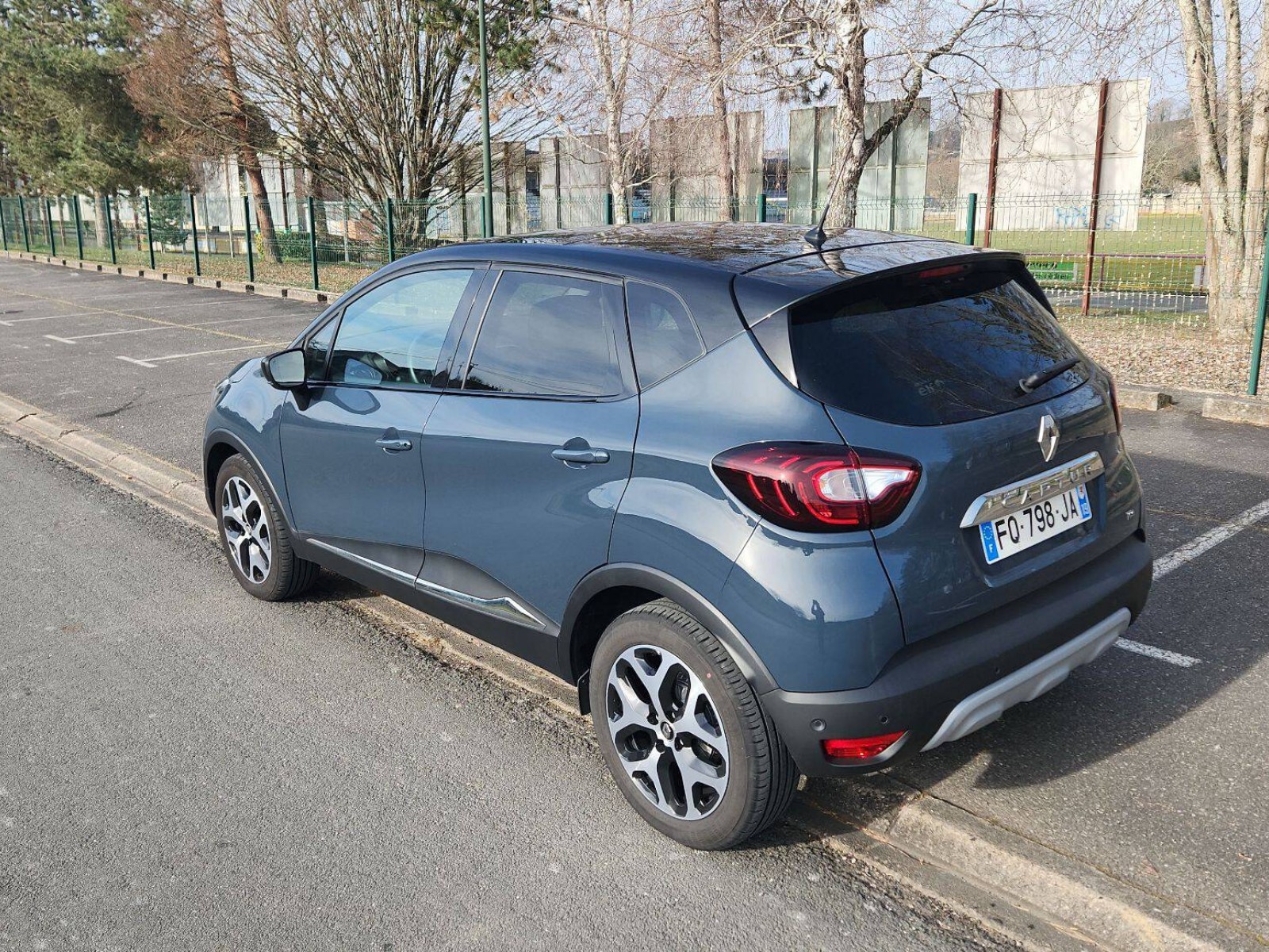 RENAULT - CAPTUR - #183047 - 5