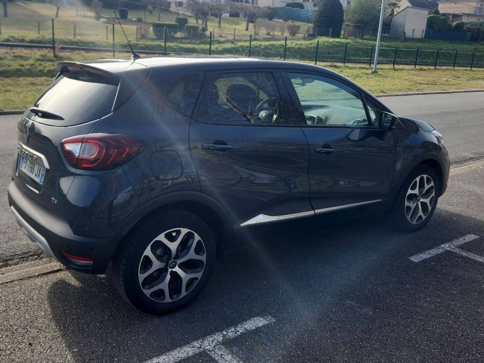 RENAULT - CAPTUR - #183047 - 21