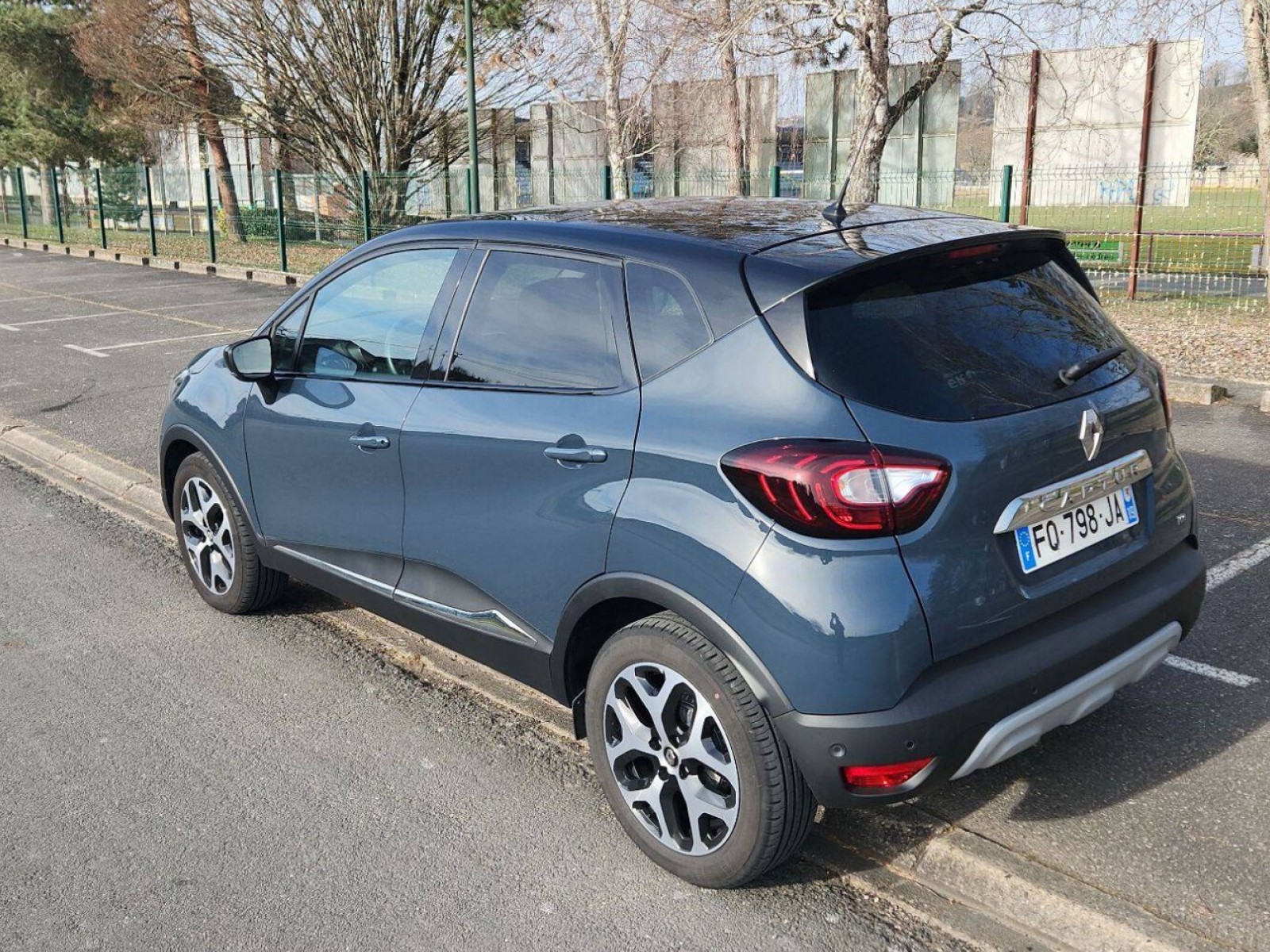 RENAULT - CAPTUR - #183047 - 19