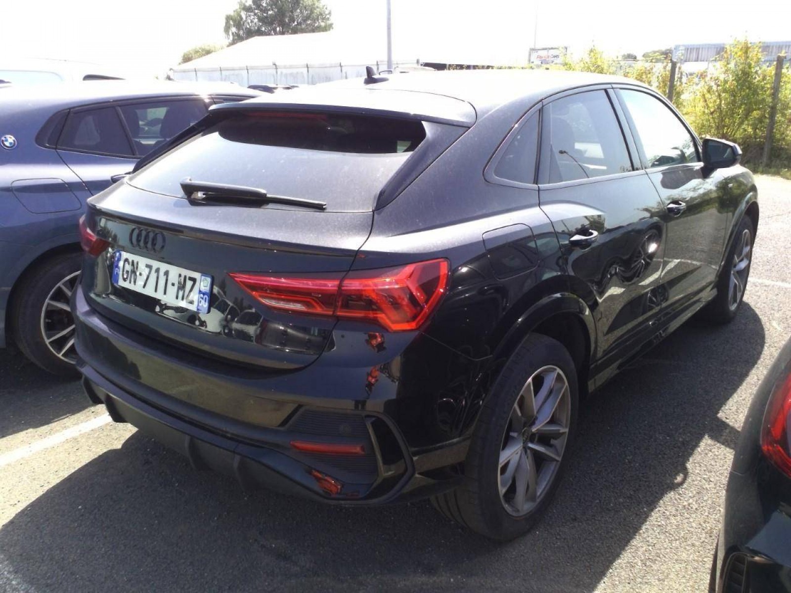AUDI - Q3 SPORTBACK - #266775 - 1