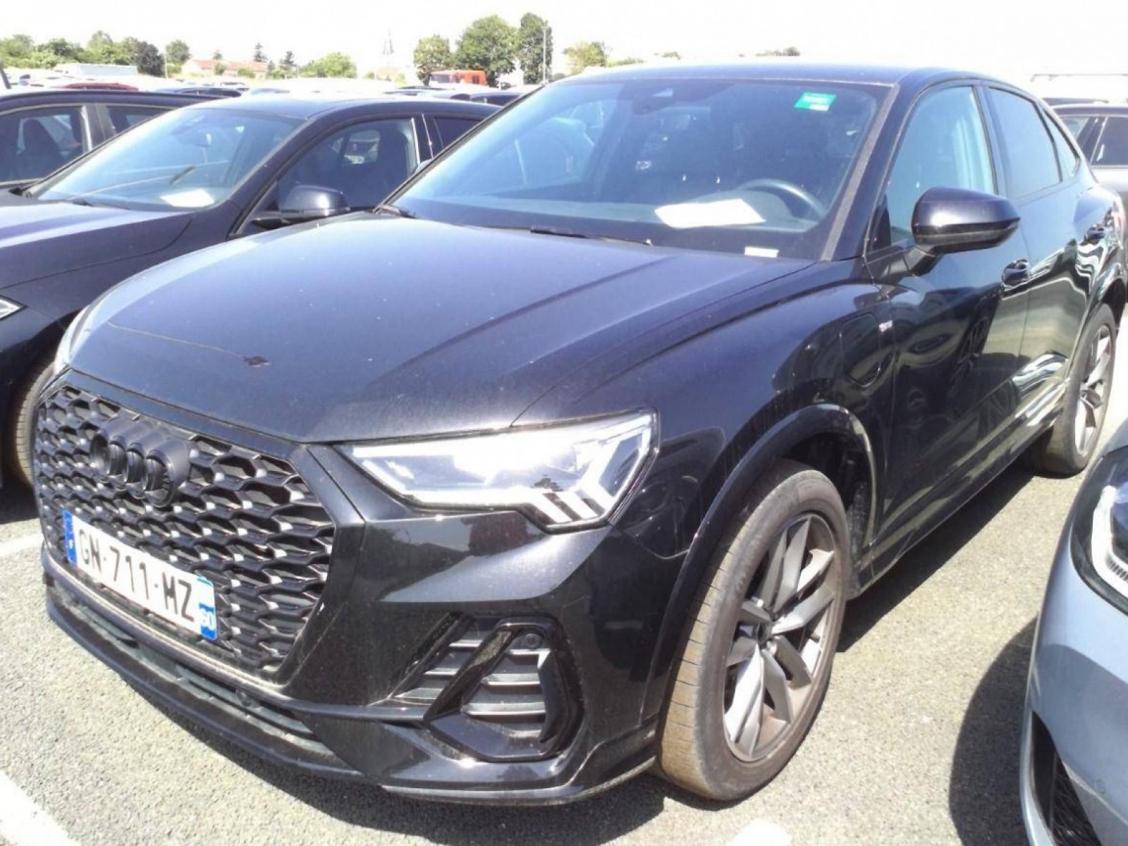 AUDI - Q3 SPORTBACK - #266775 - 4
