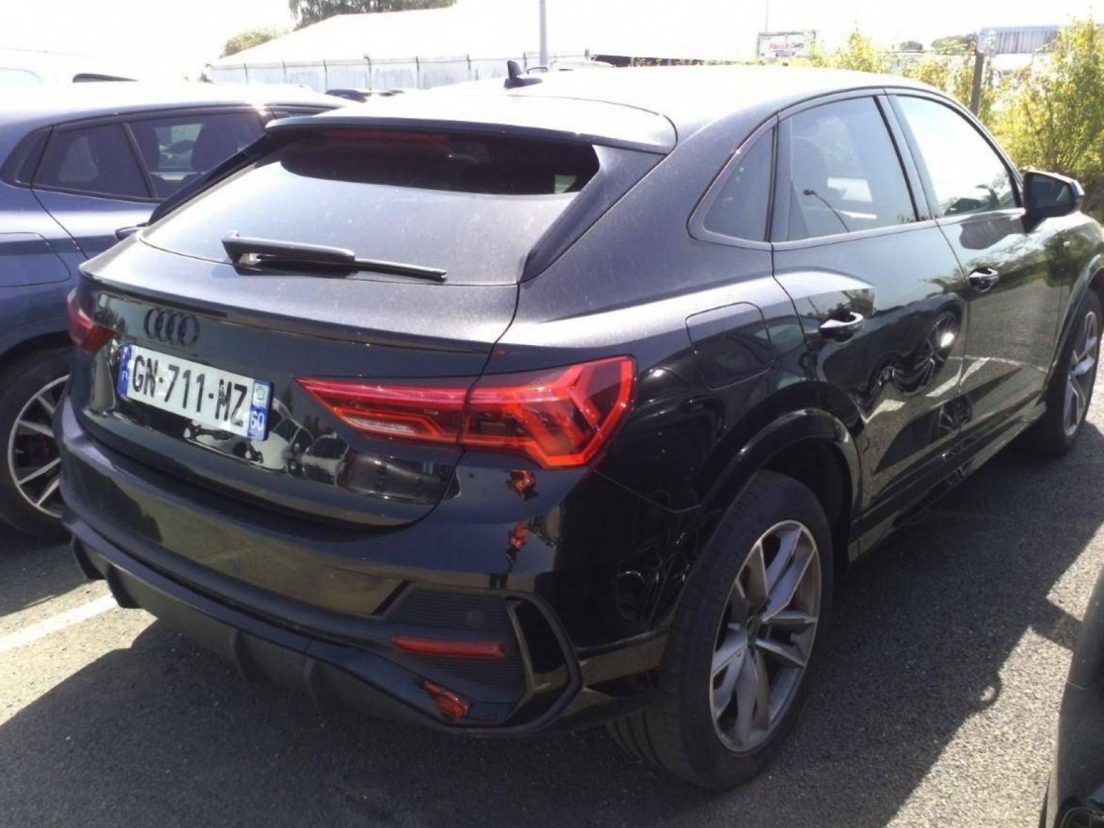 AUDI - Q3 SPORTBACK - #266775 - 5
