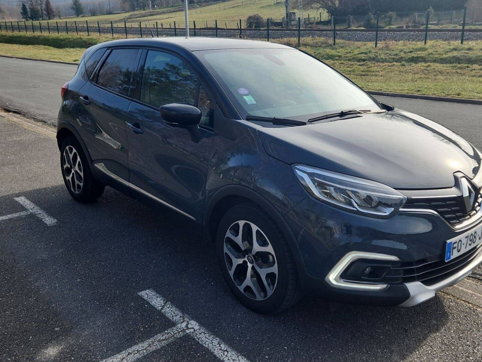 RENAULT - CAPTUR - #183047 - 22