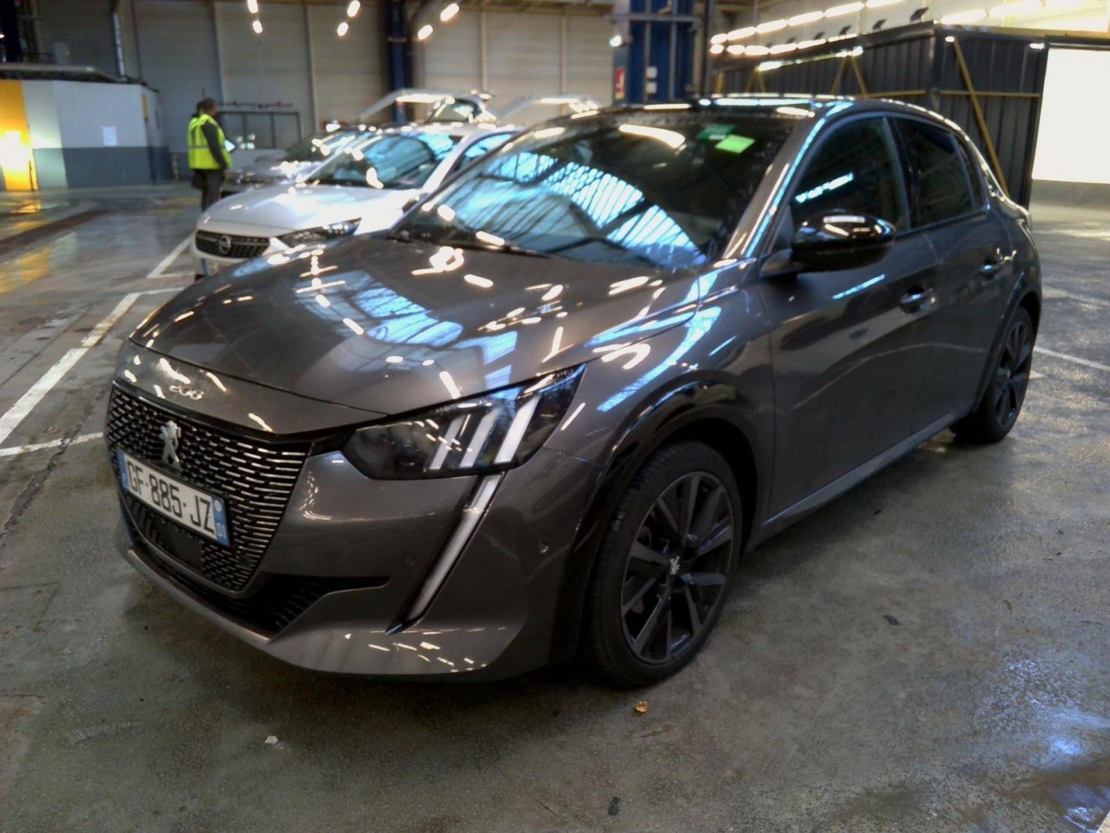 PEUGEOT - 208 - #183087 - 0