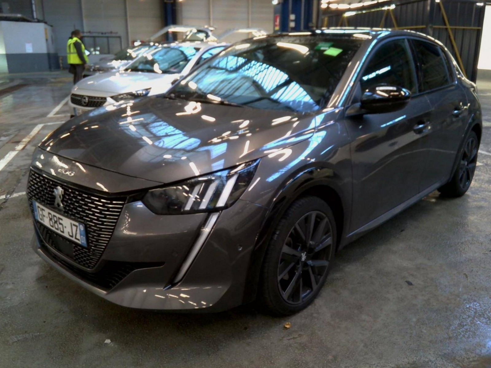 PEUGEOT - 208 - #183087 - 5