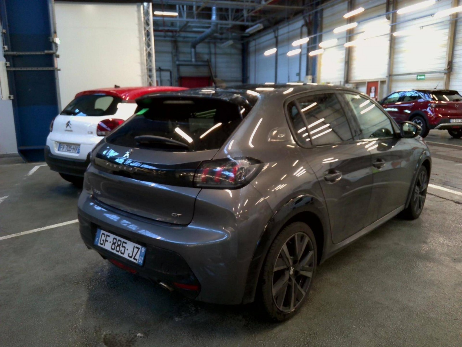 PEUGEOT - 208 - #183087 - 4