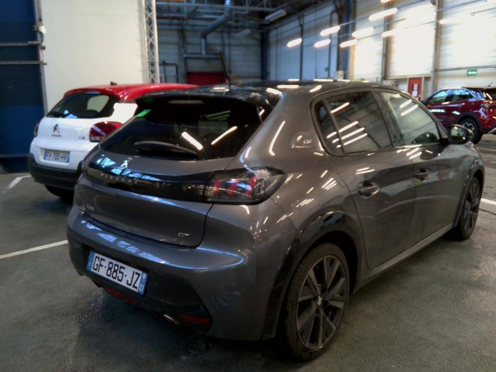 PEUGEOT - 208 - #183087 - 9