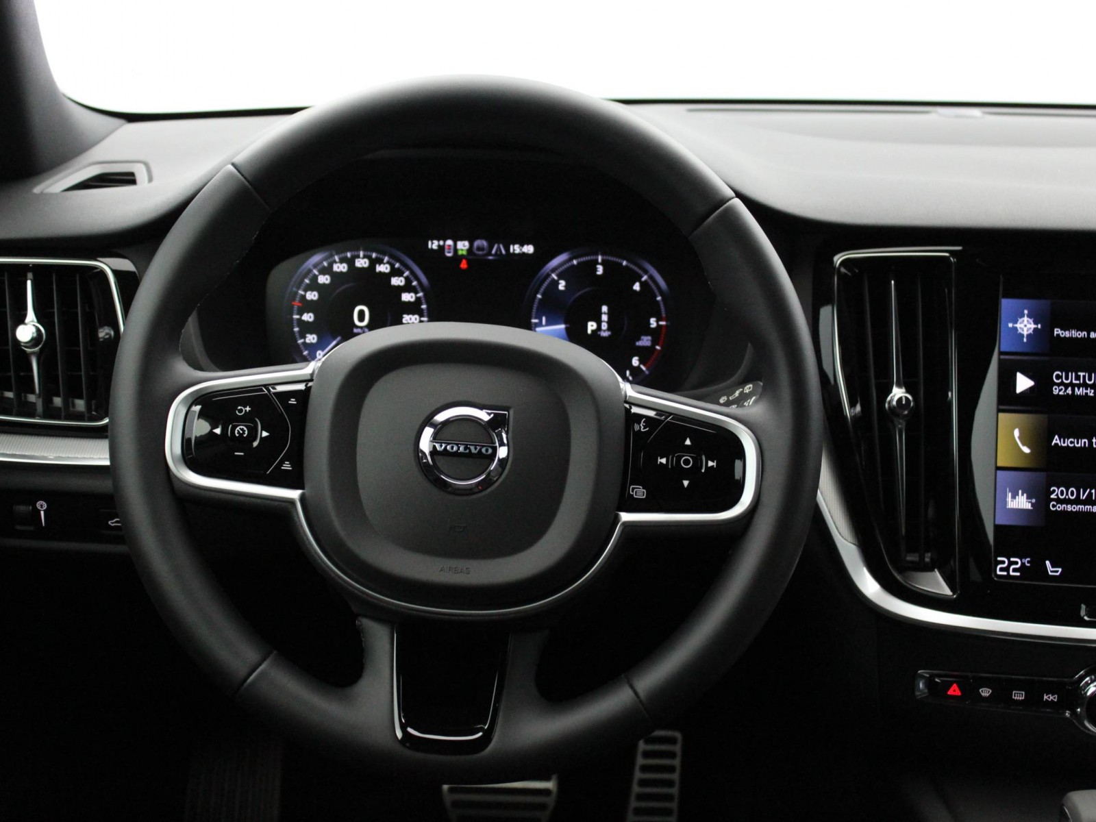 VOLVO - V60 - #171997 - 10