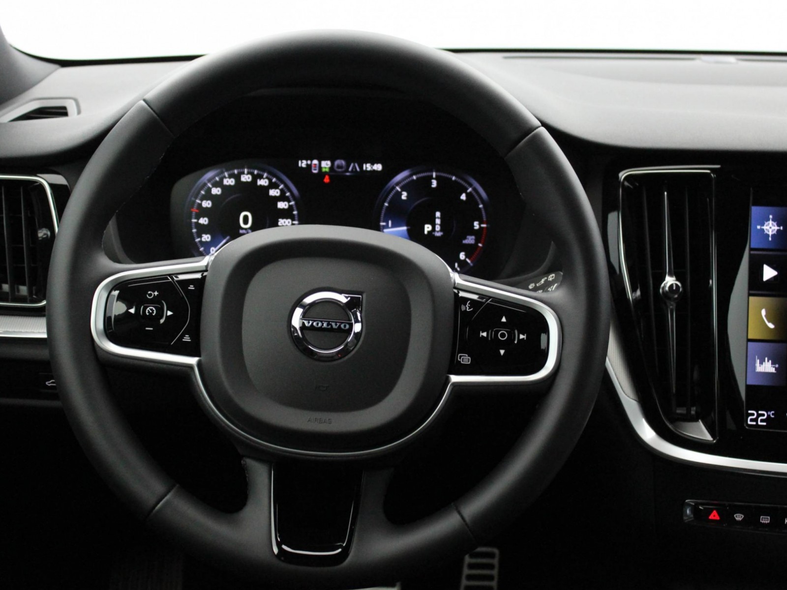 VOLVO - V60 - #171997 - 25