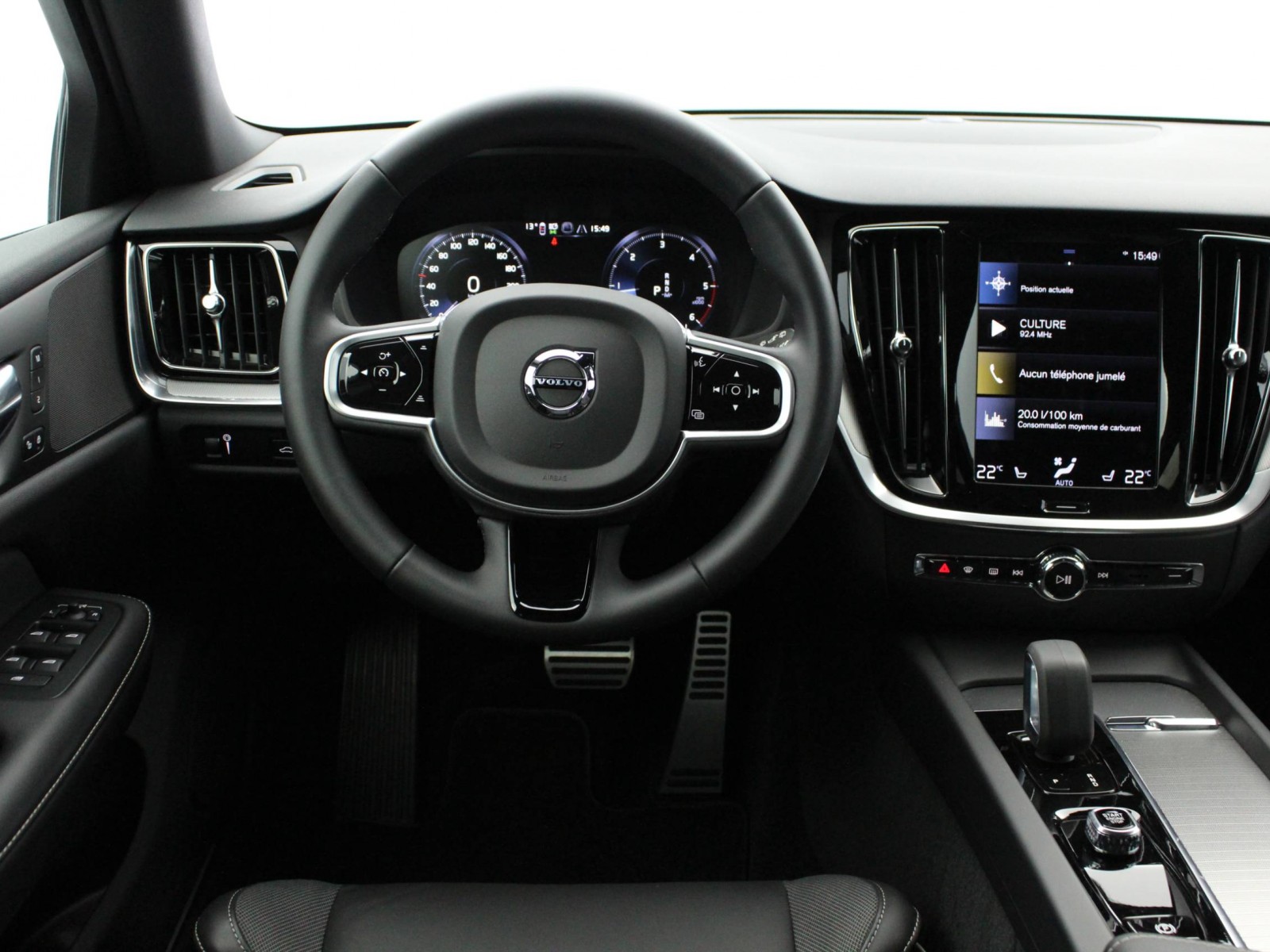 VOLVO - V60 - #171997 - 9