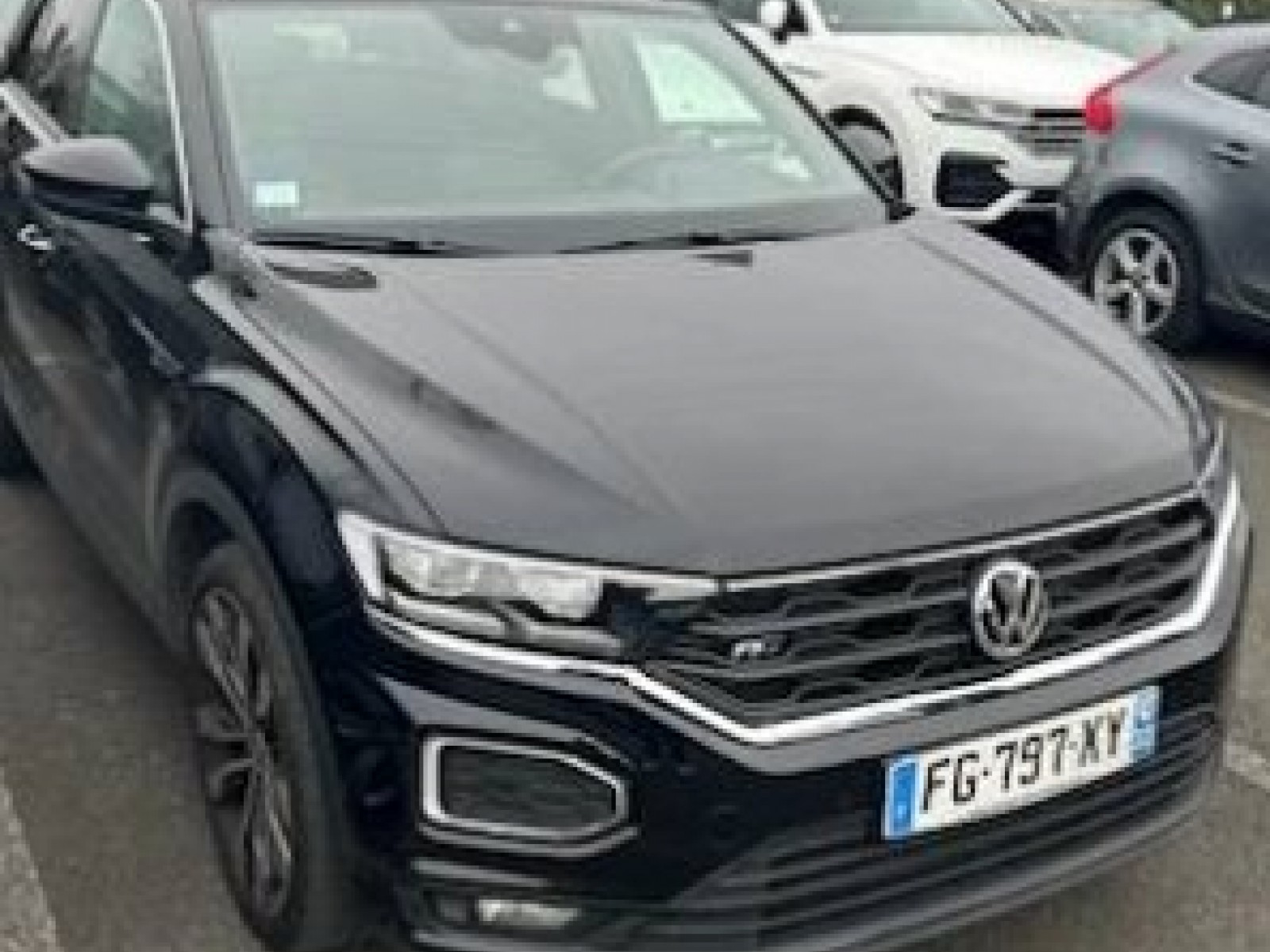VOLKSWAGEN - T-ROC - #183096 - 3
