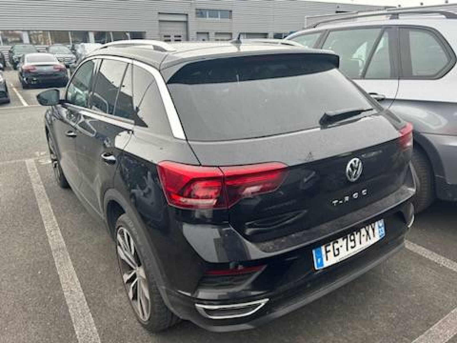 VOLKSWAGEN - T-ROC - #183096 - 1