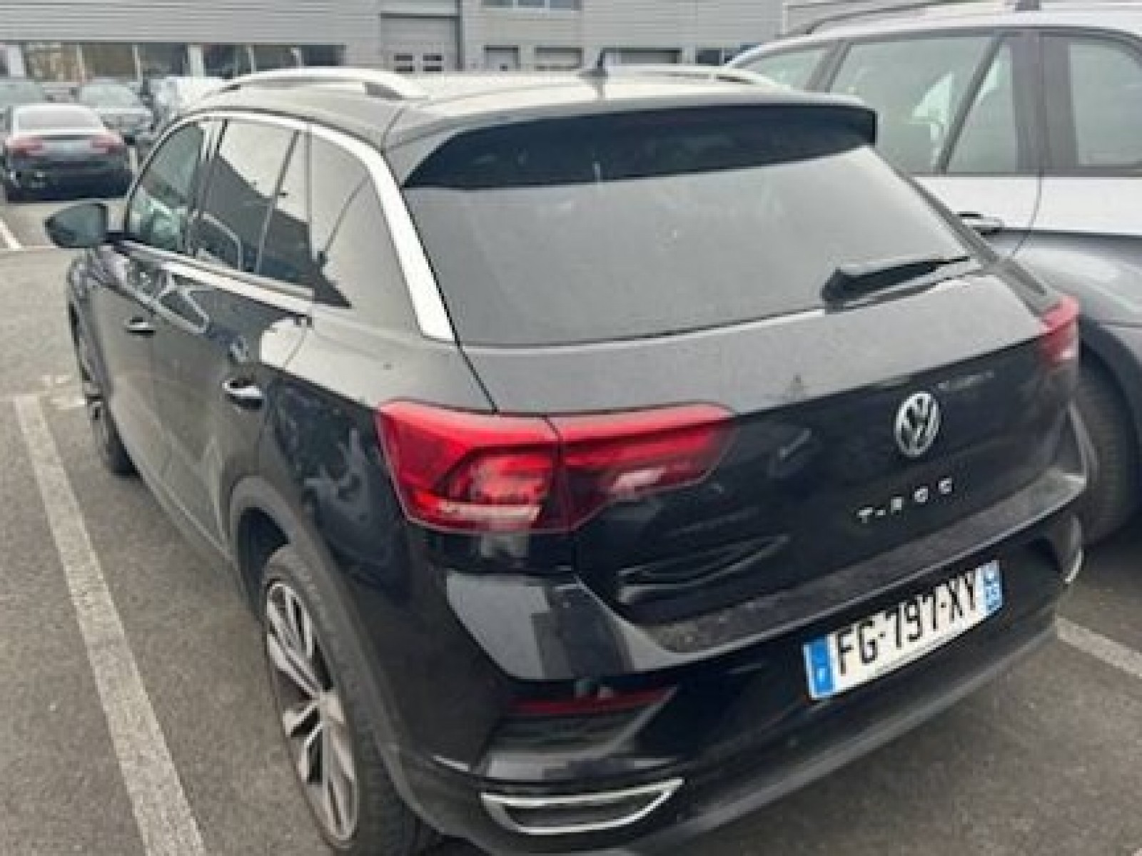 VOLKSWAGEN - T-ROC - #183096 - 4