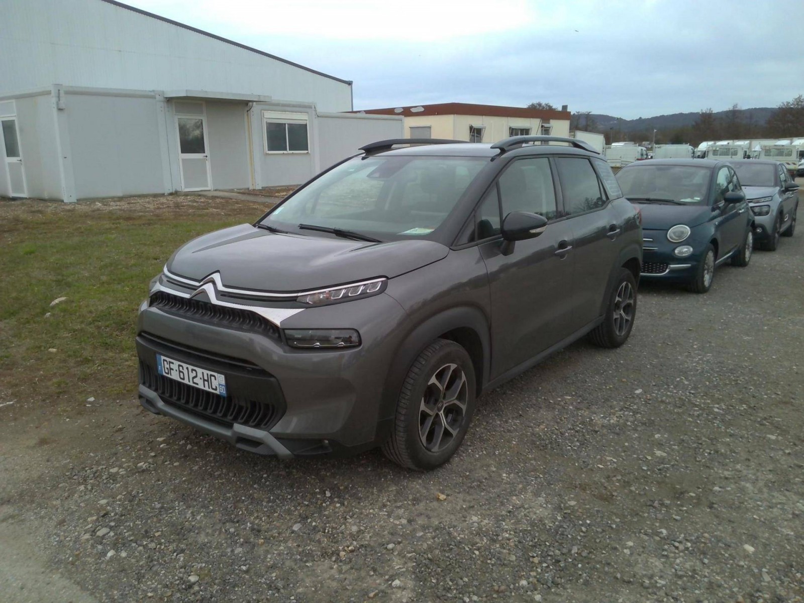 CITROEN - C3 AIRCROSS - #183097 - 0