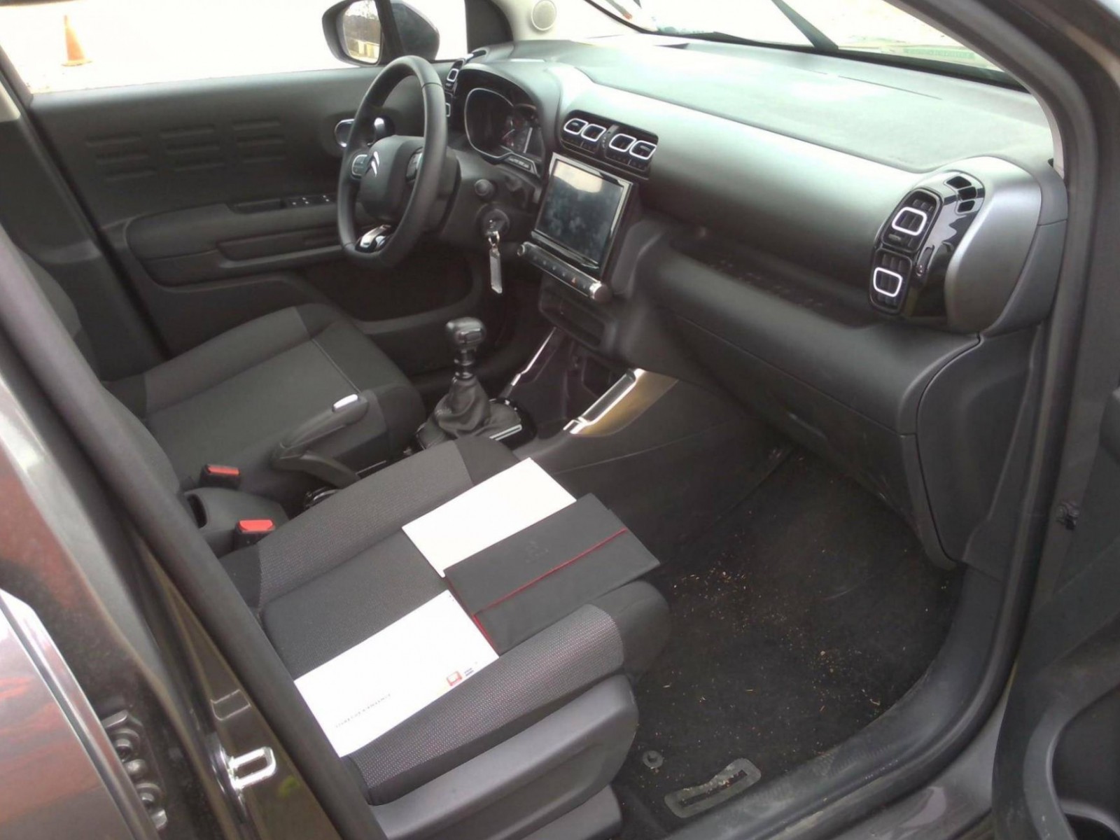 CITROEN - C3 AIRCROSS - #183097 - 7