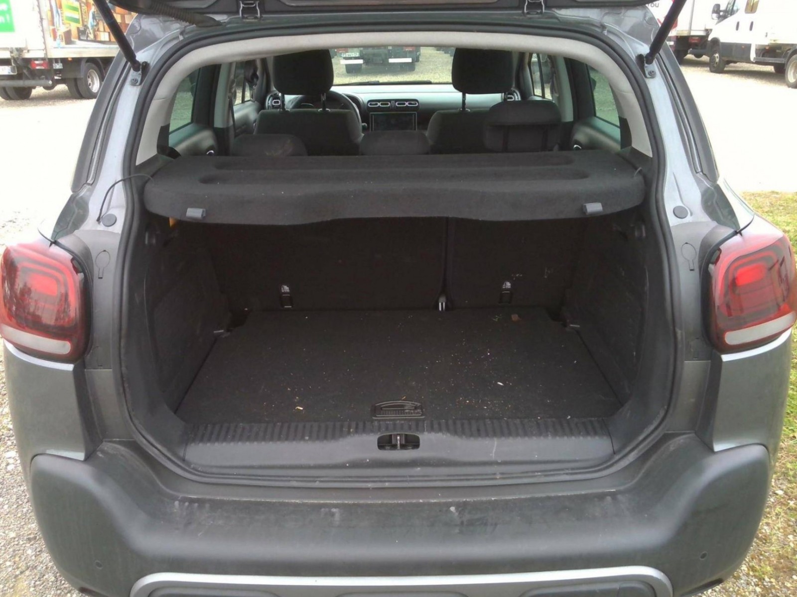CITROEN - C3 AIRCROSS - #183097 - 8