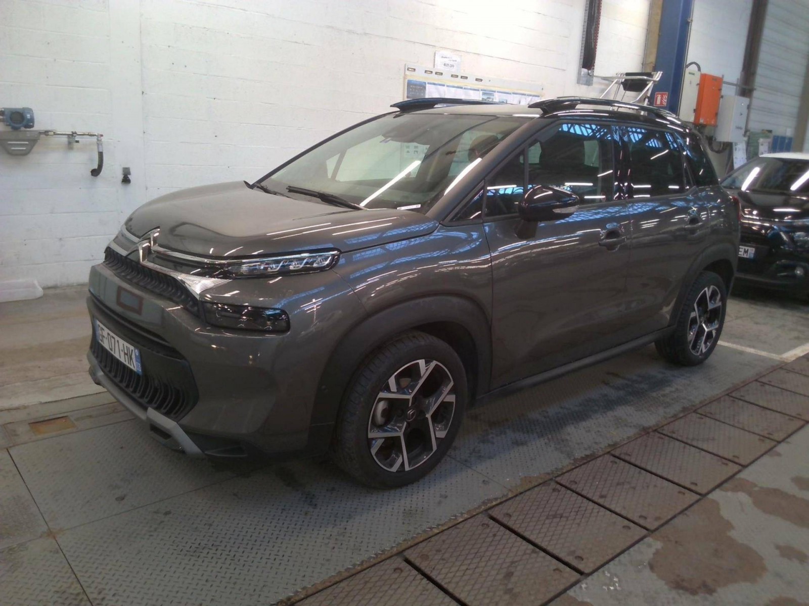 CITROEN - C3 AIRCROSS - #183107 - 0