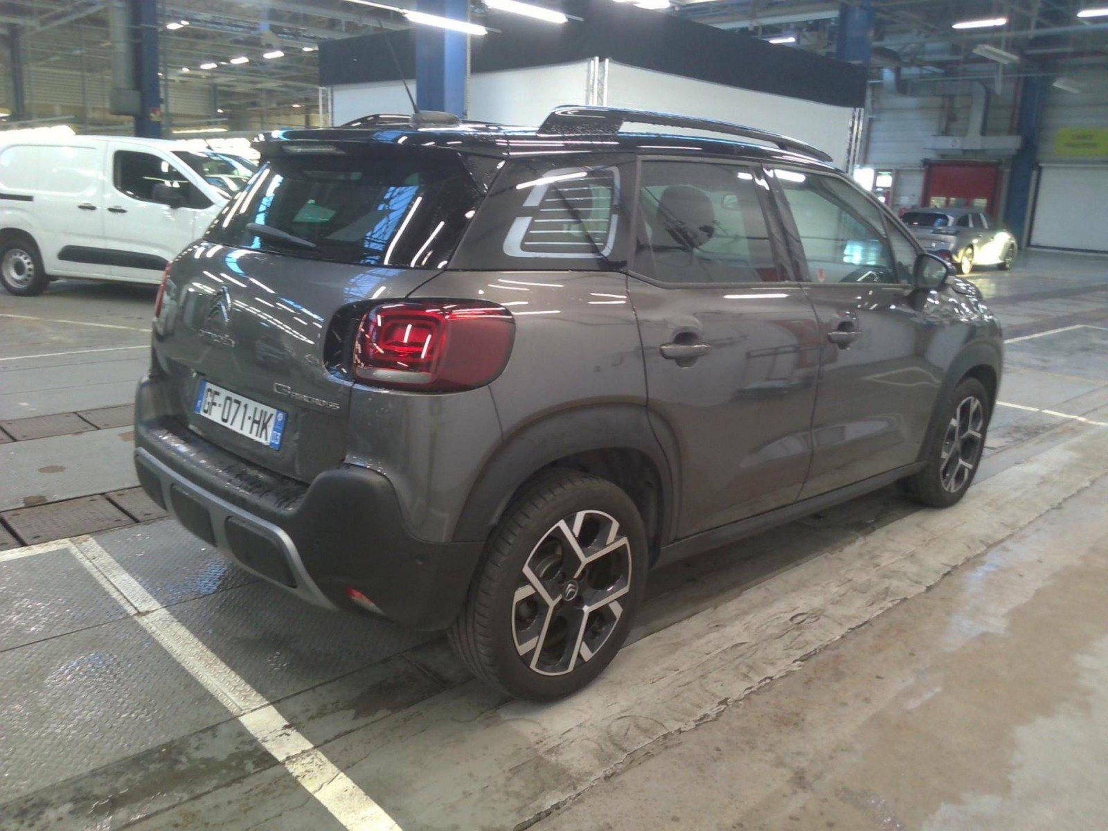 CITROEN - C3 AIRCROSS - #183107 - 1