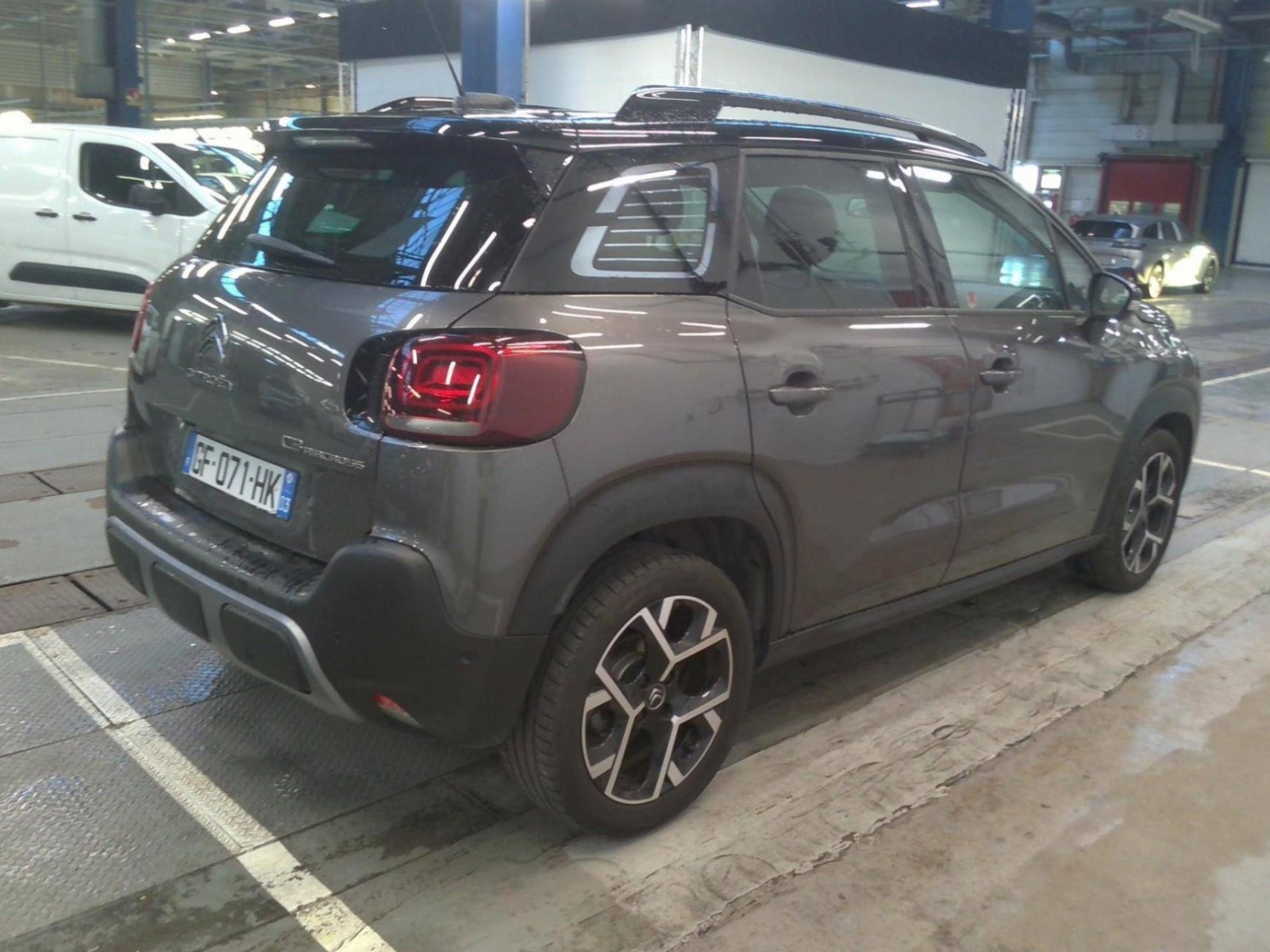 CITROEN - C3 AIRCROSS - #183107 - 6