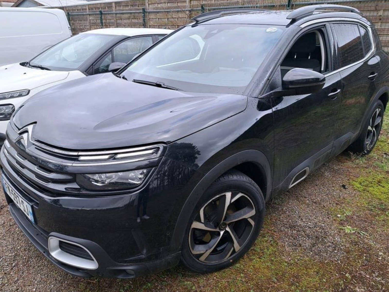 CITROEN - C5 AIRCROSS BUSINESS - #183108 - 14