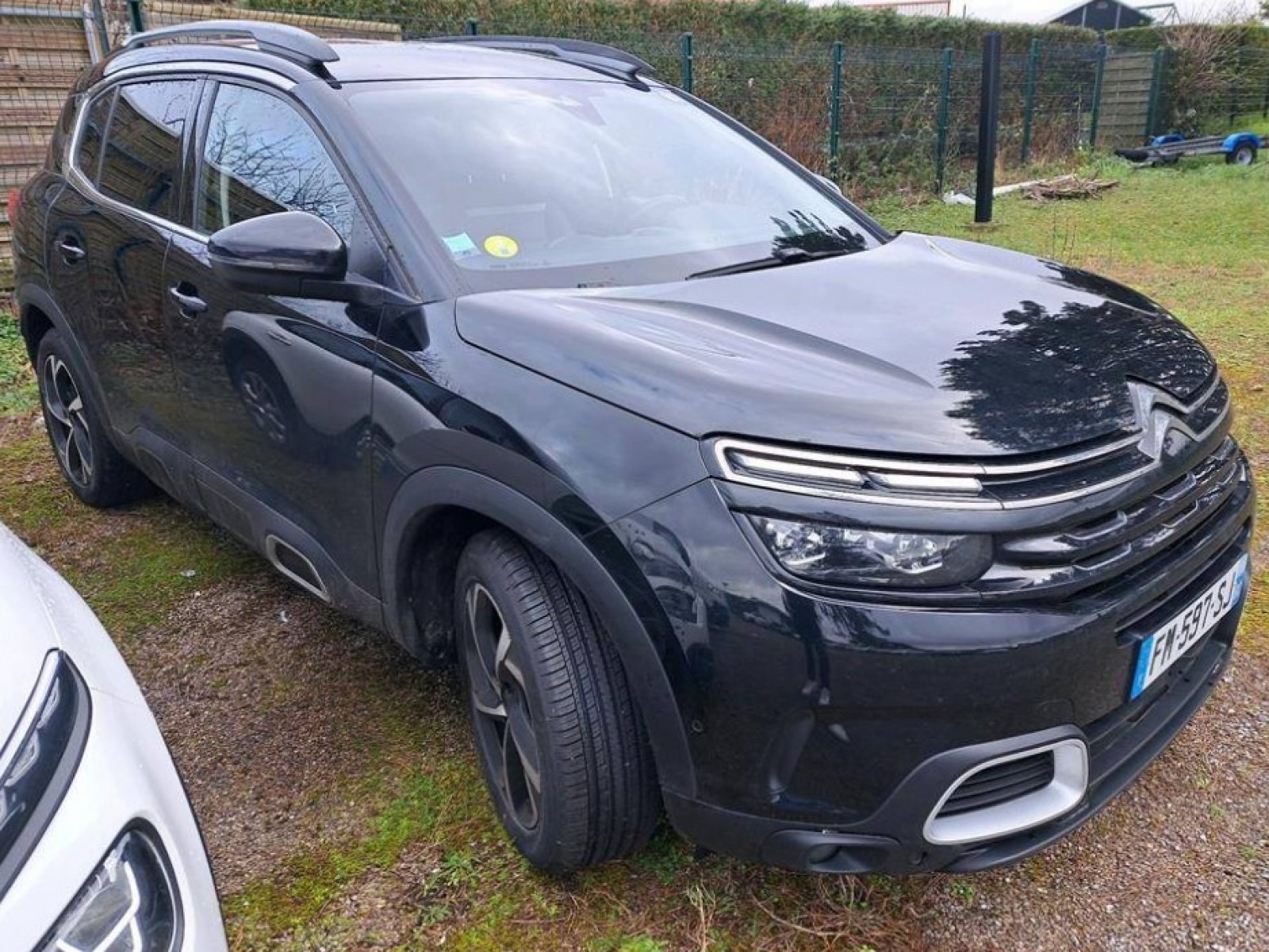 CITROEN - C5 AIRCROSS BUSINESS - #183108 - 15