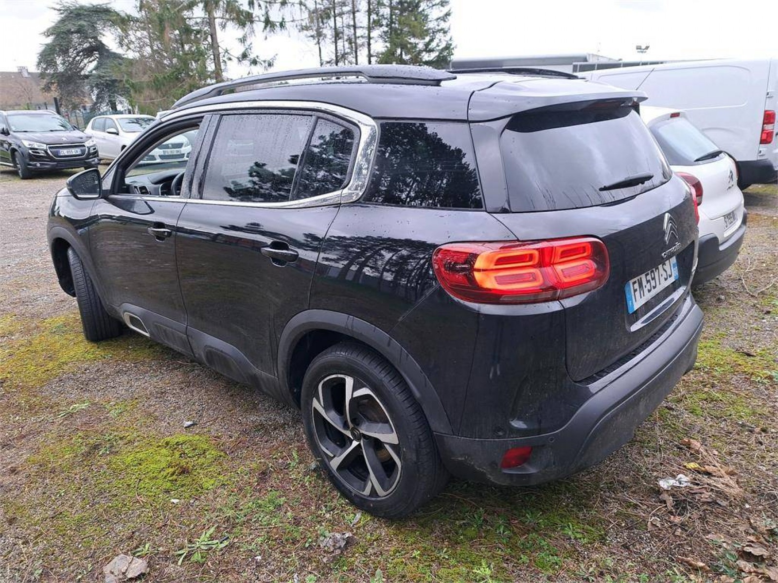 CITROEN - C5 AIRCROSS BUSINESS - #183108 - 2
