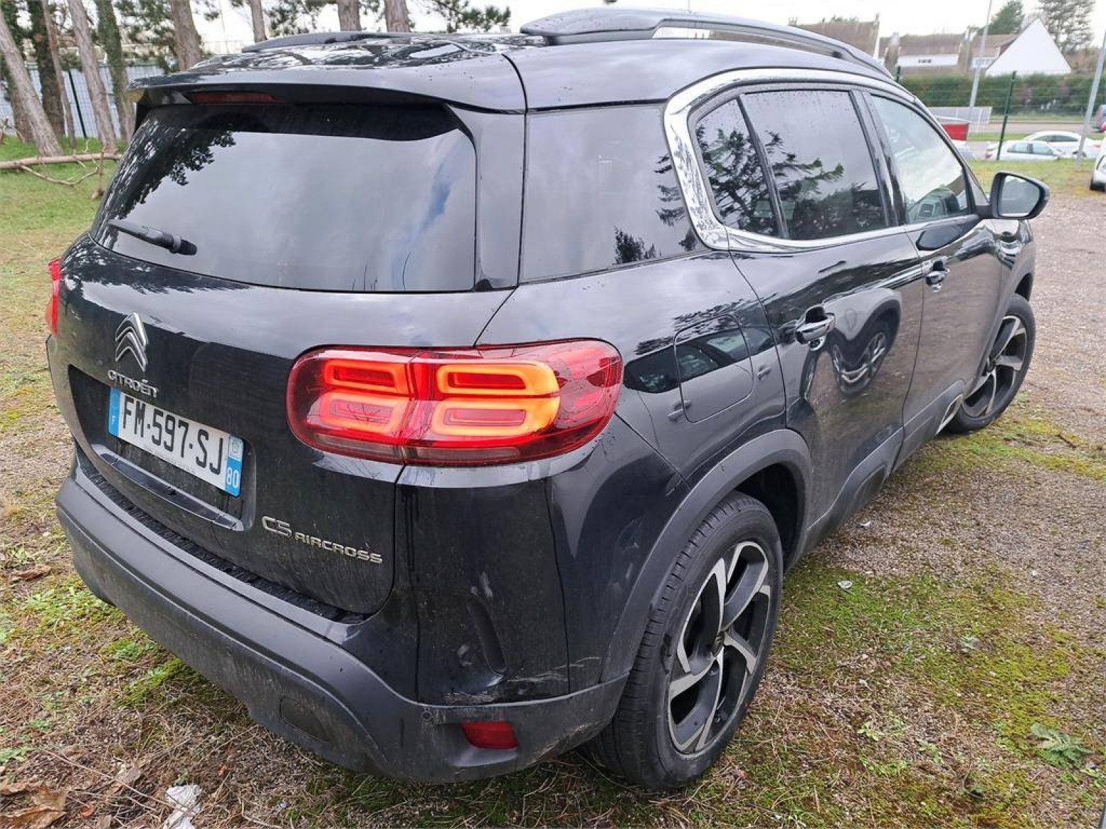 CITROEN - C5 AIRCROSS BUSINESS - #183108 - 3