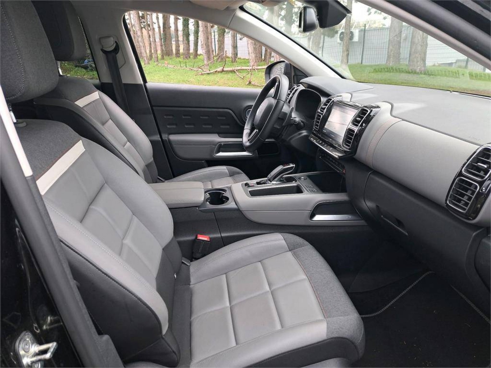 CITROEN - C5 AIRCROSS BUSINESS - #183108 - 5