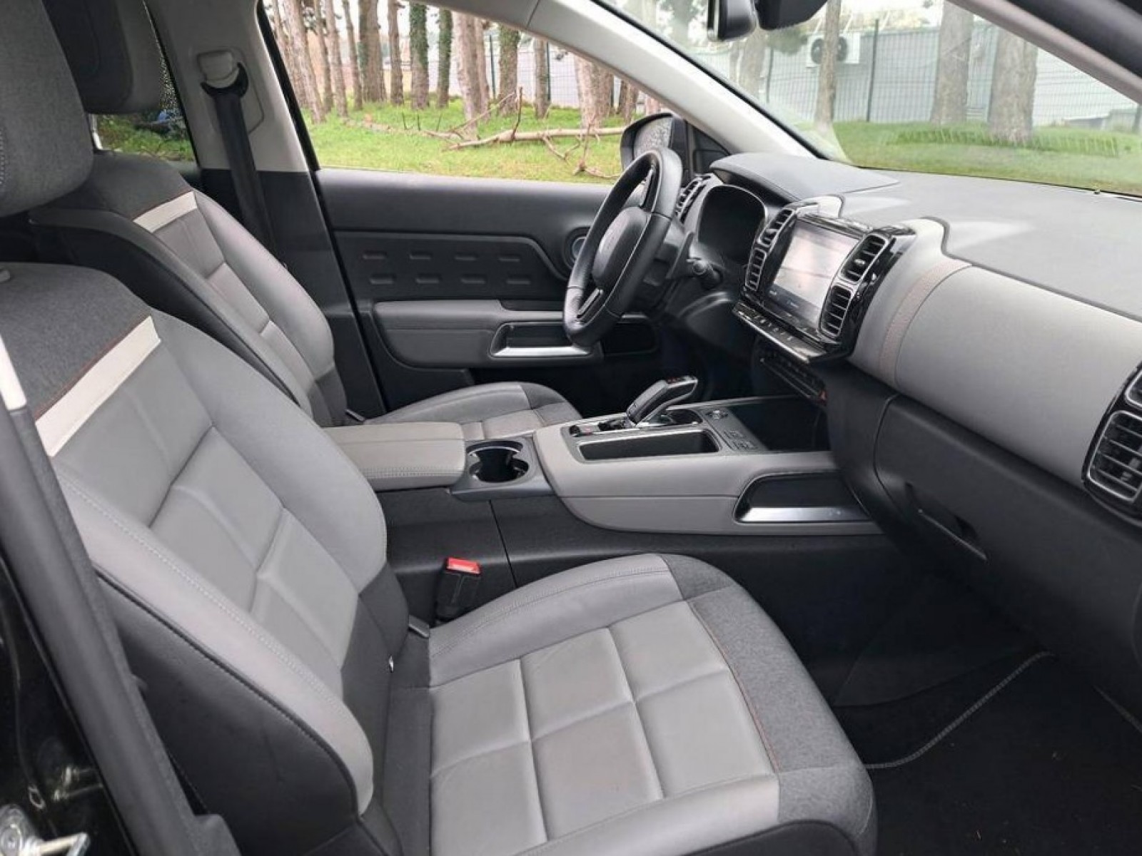 CITROEN - C5 AIRCROSS BUSINESS - #183108 - 19