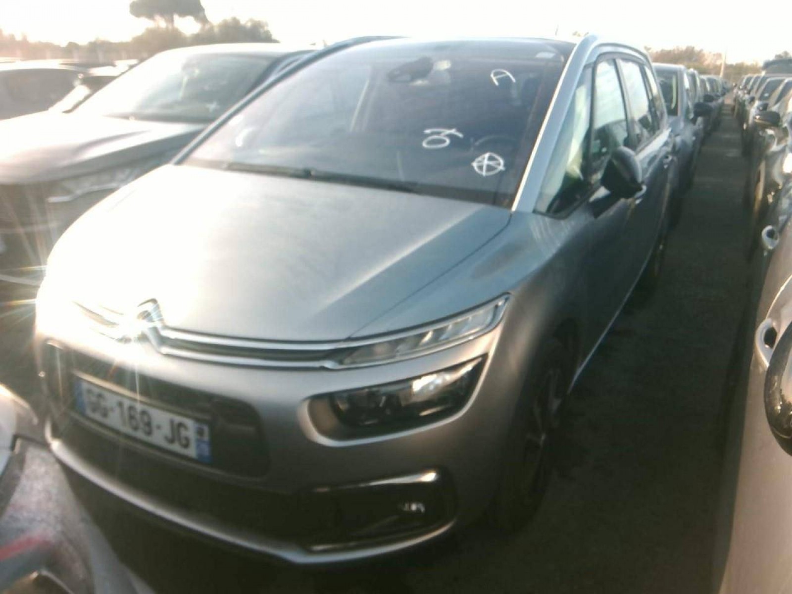 CITROEN - GRAND C4 SPACETOURER - #183110 - 0