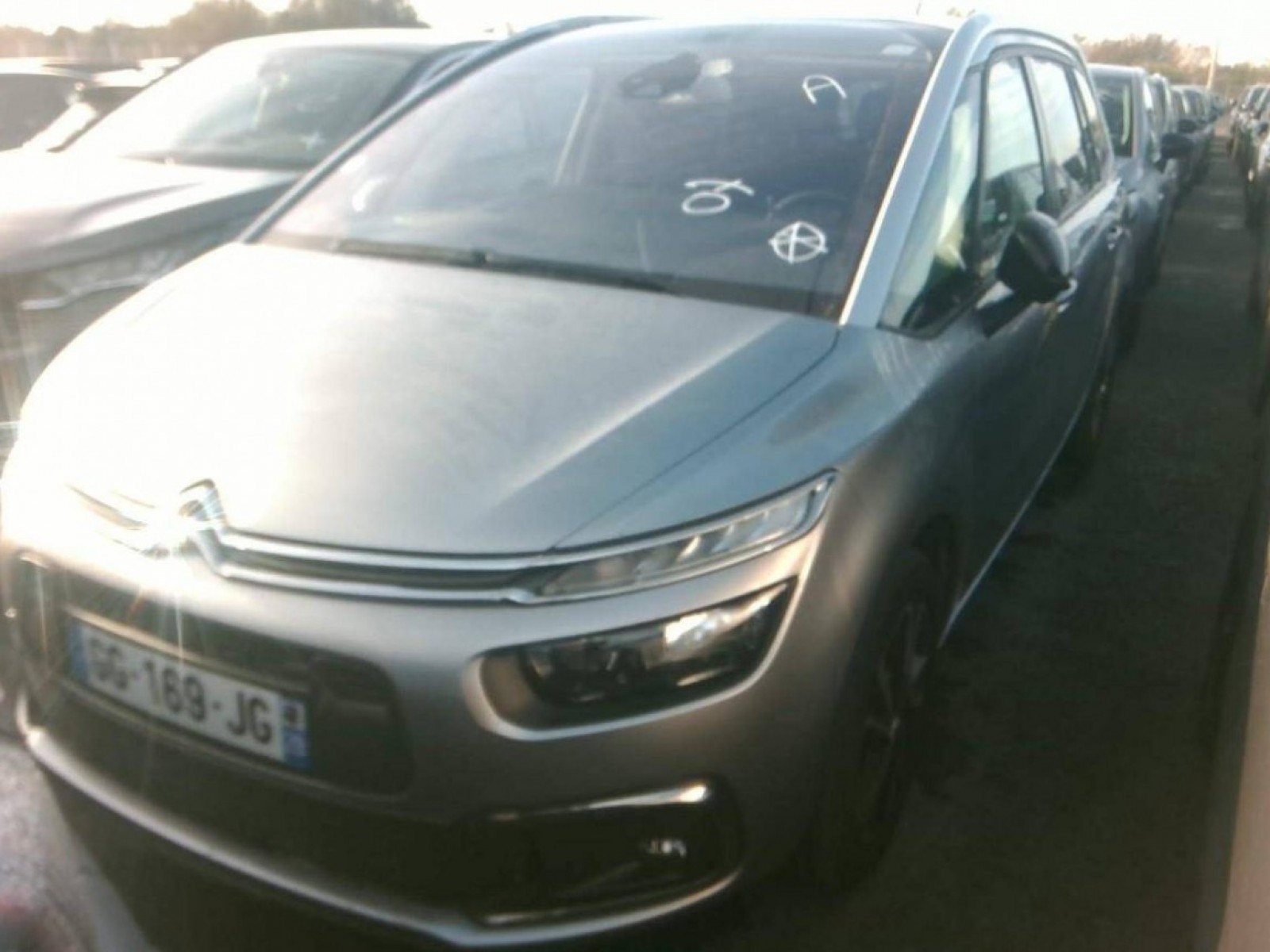 CITROEN - GRAND C4 SPACETOURER - #183110 - 4