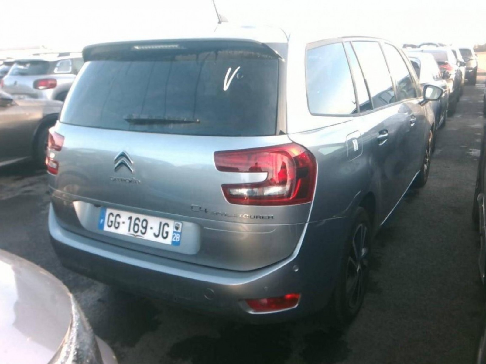 CITROEN - GRAND C4 SPACETOURER - #183110 - 5
