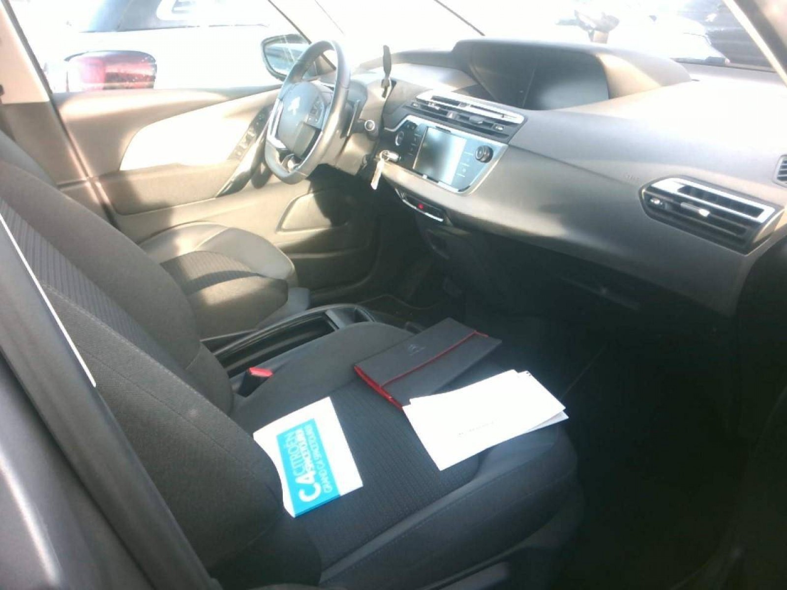 CITROEN - GRAND C4 SPACETOURER - #183110 - 3
