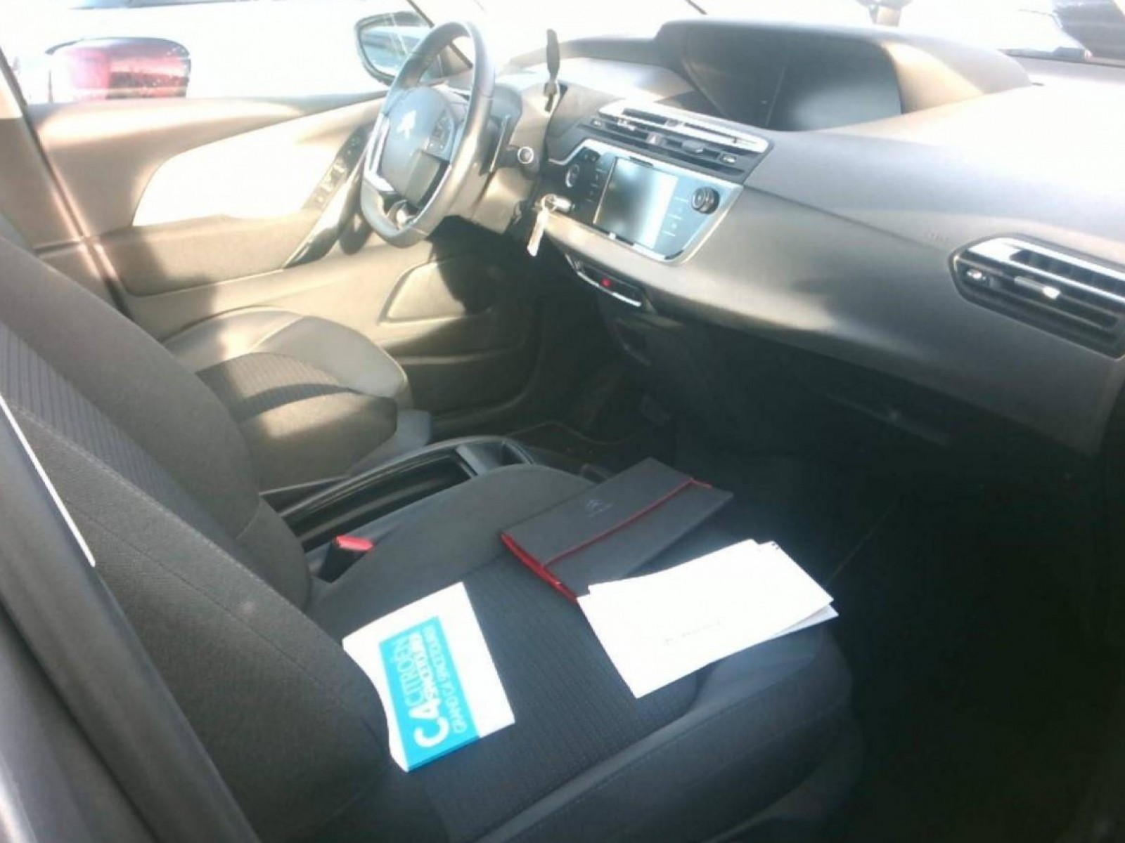 CITROEN - GRAND C4 SPACETOURER - #183110 - 7