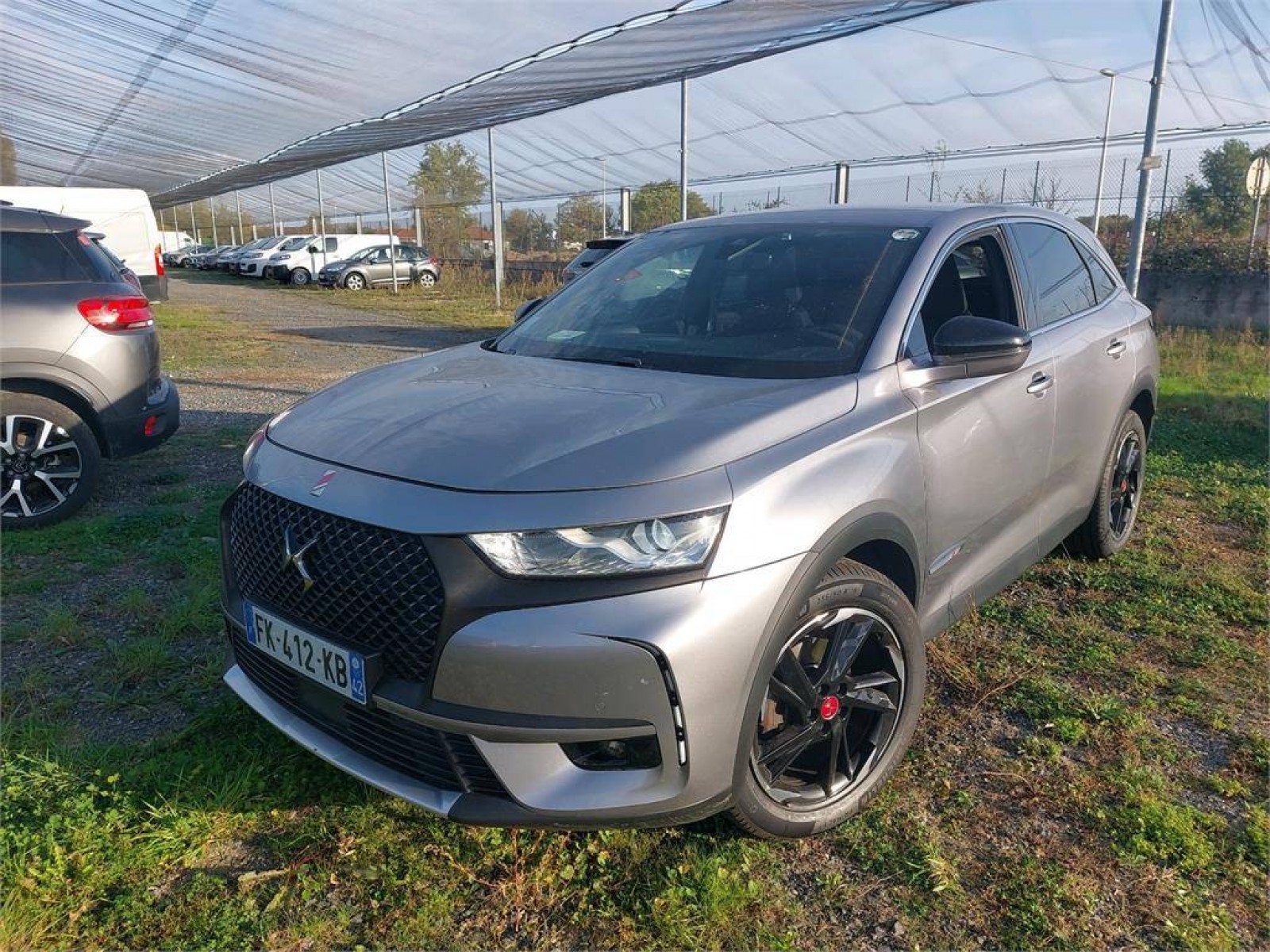 DS - DS7 CROSSBACK - #183111 - 0