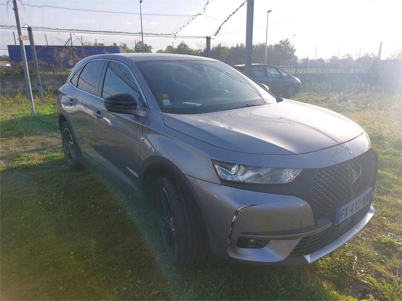 DS - DS7 CROSSBACK - #183111 - 1