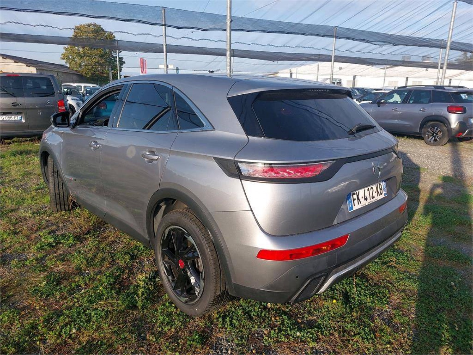 DS - DS7 CROSSBACK - #183111 - 2