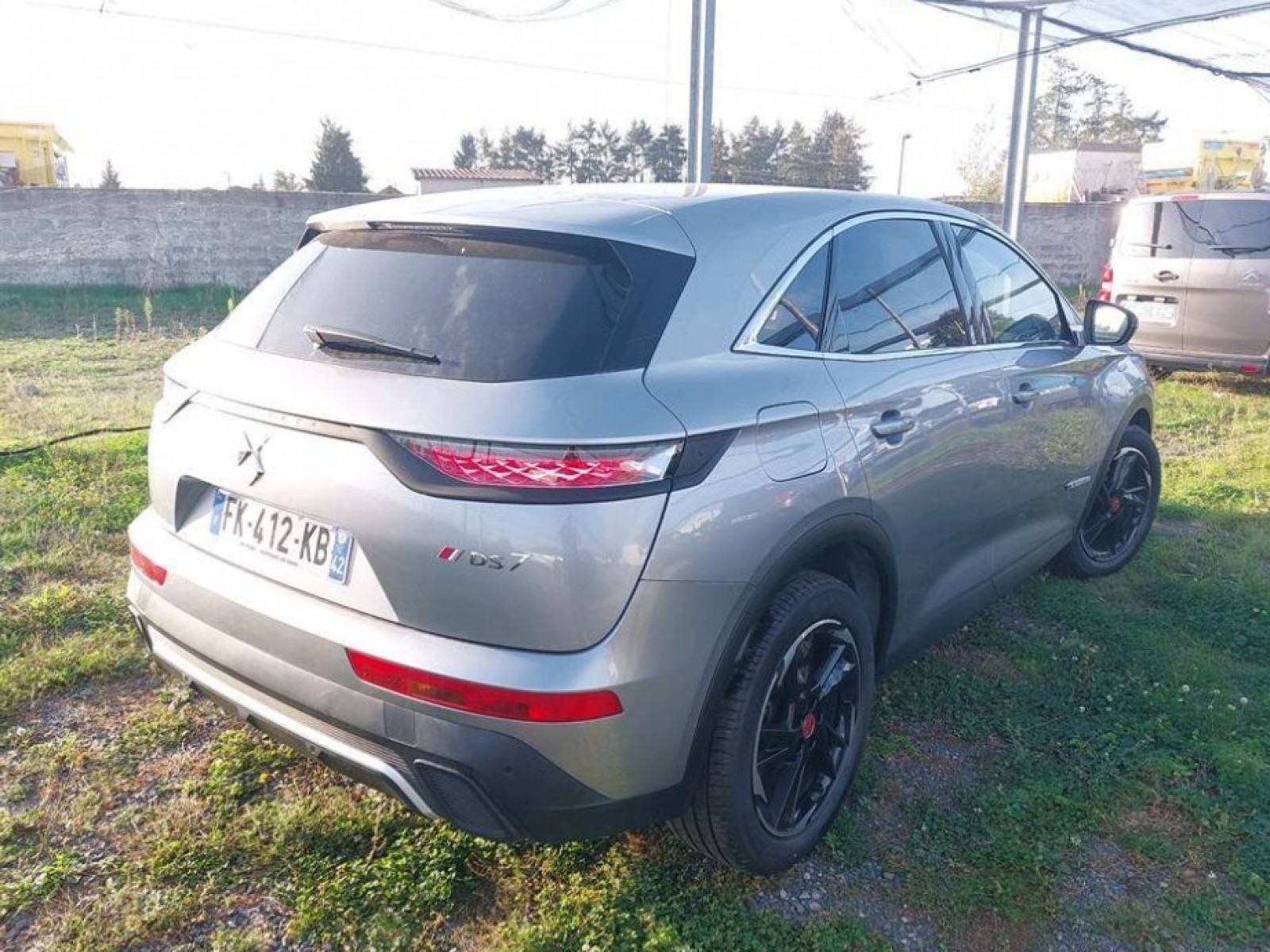DS - DS7 CROSSBACK - #183111 - 15