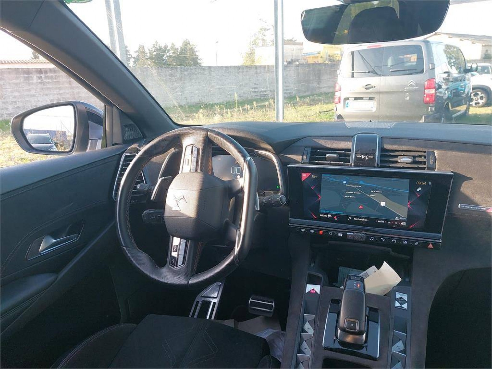 DS - DS7 CROSSBACK - #183111 - 4