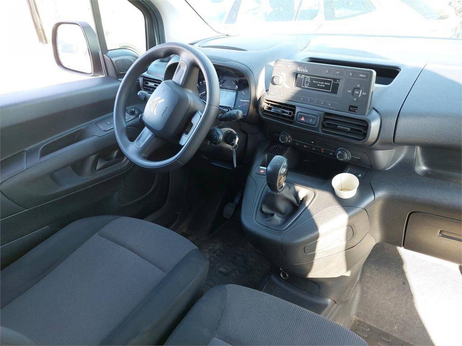 CITROEN - BERLINGO FOURGON VAN - #183112 - 4