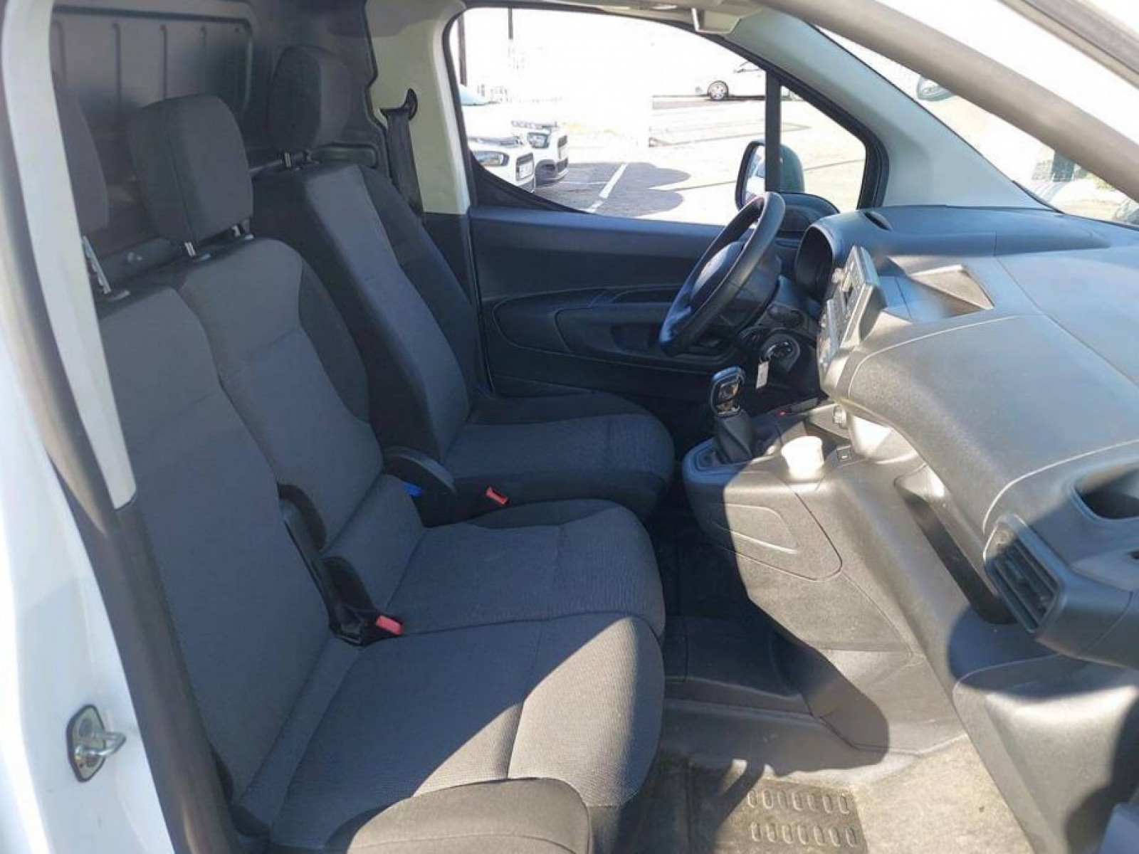 CITROEN - BERLINGO FOURGON VAN - #183112 - 16