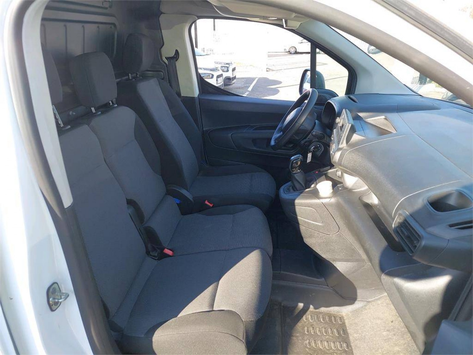 CITROEN - BERLINGO FOURGON VAN - #183112 - 6