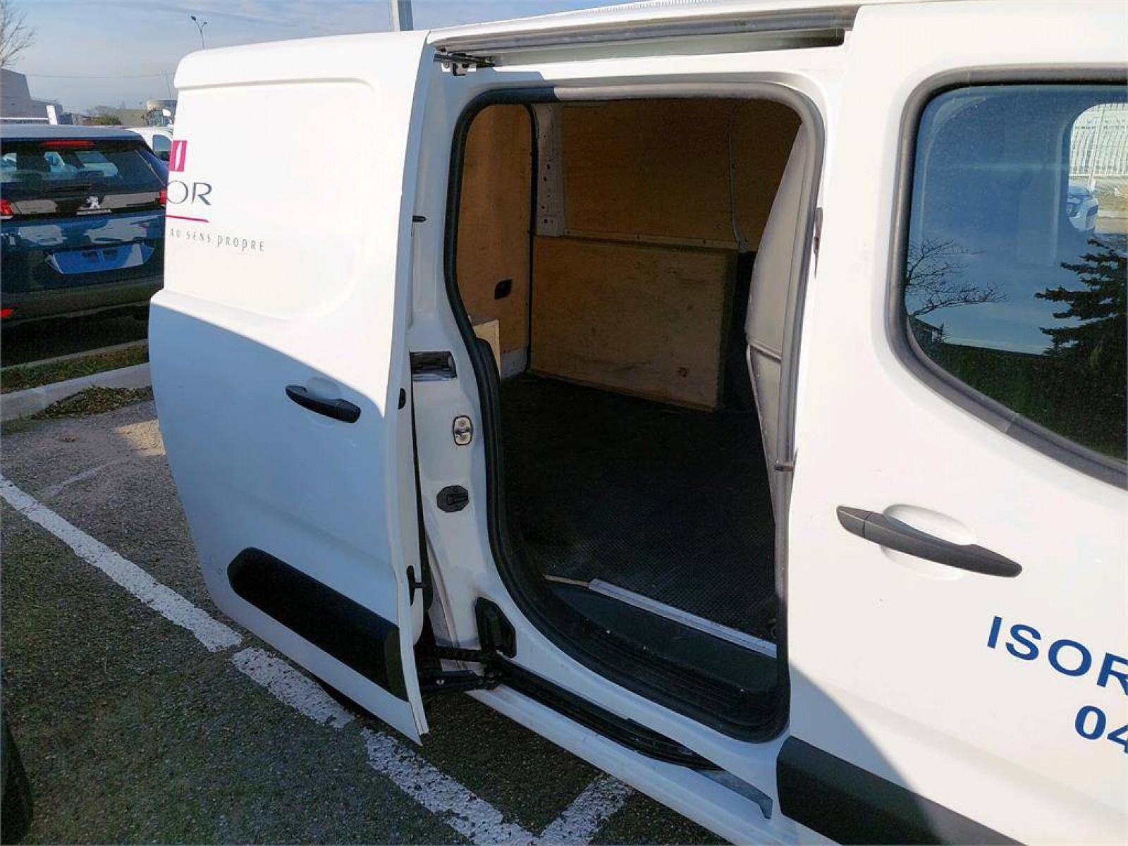 CITROEN - BERLINGO FOURGON VAN - #183112 - 8
