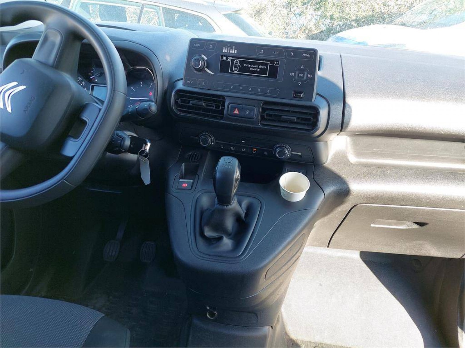CITROEN - BERLINGO FOURGON VAN - #183112 - 9