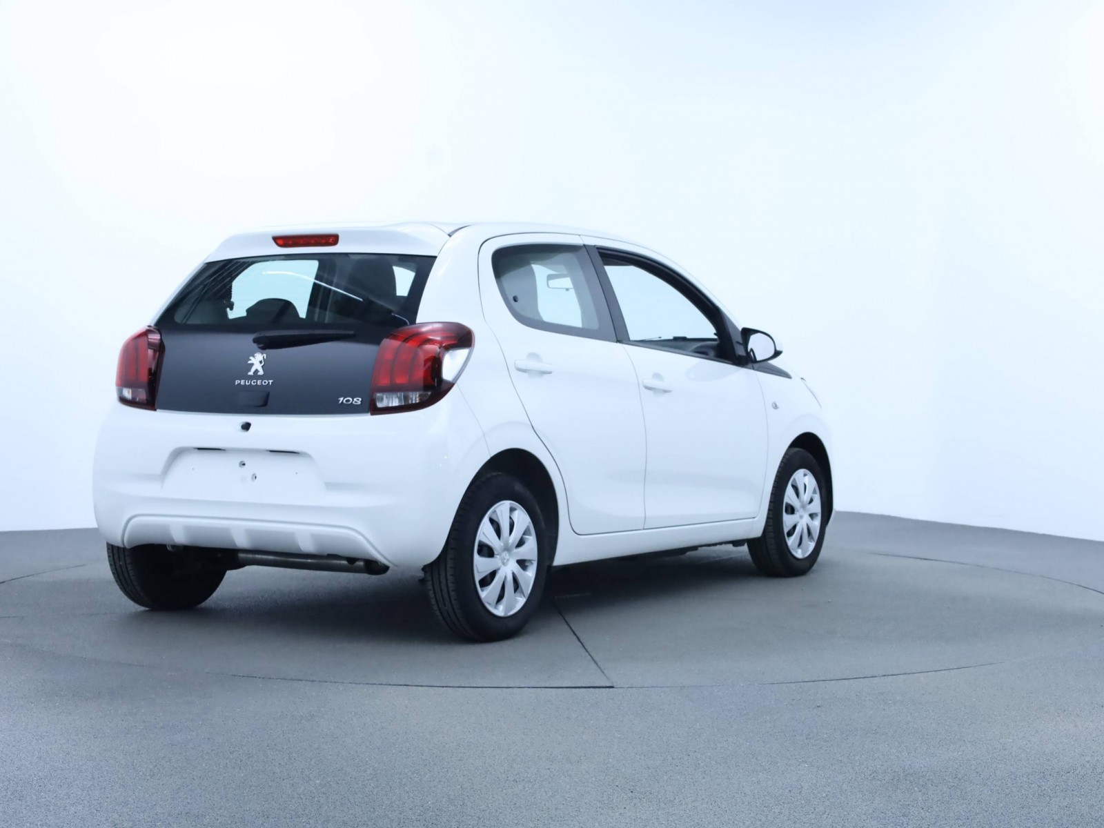 PEUGEOT - 108 - #183118 - 6