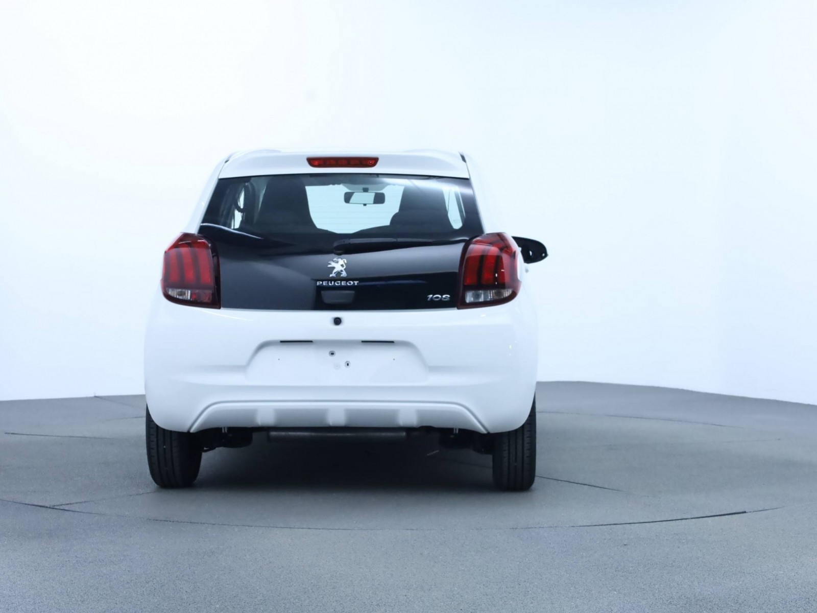 PEUGEOT - 108 - #183118 - 24