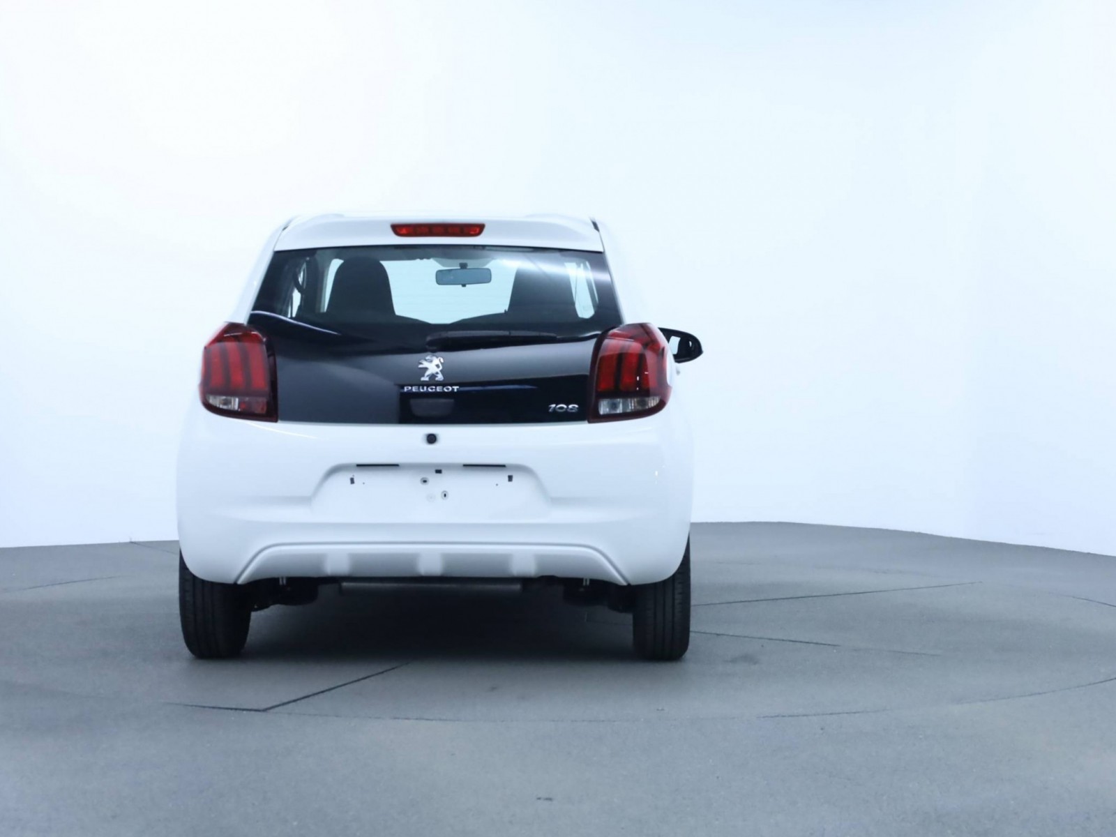 PEUGEOT - 108 - #183119 - 9