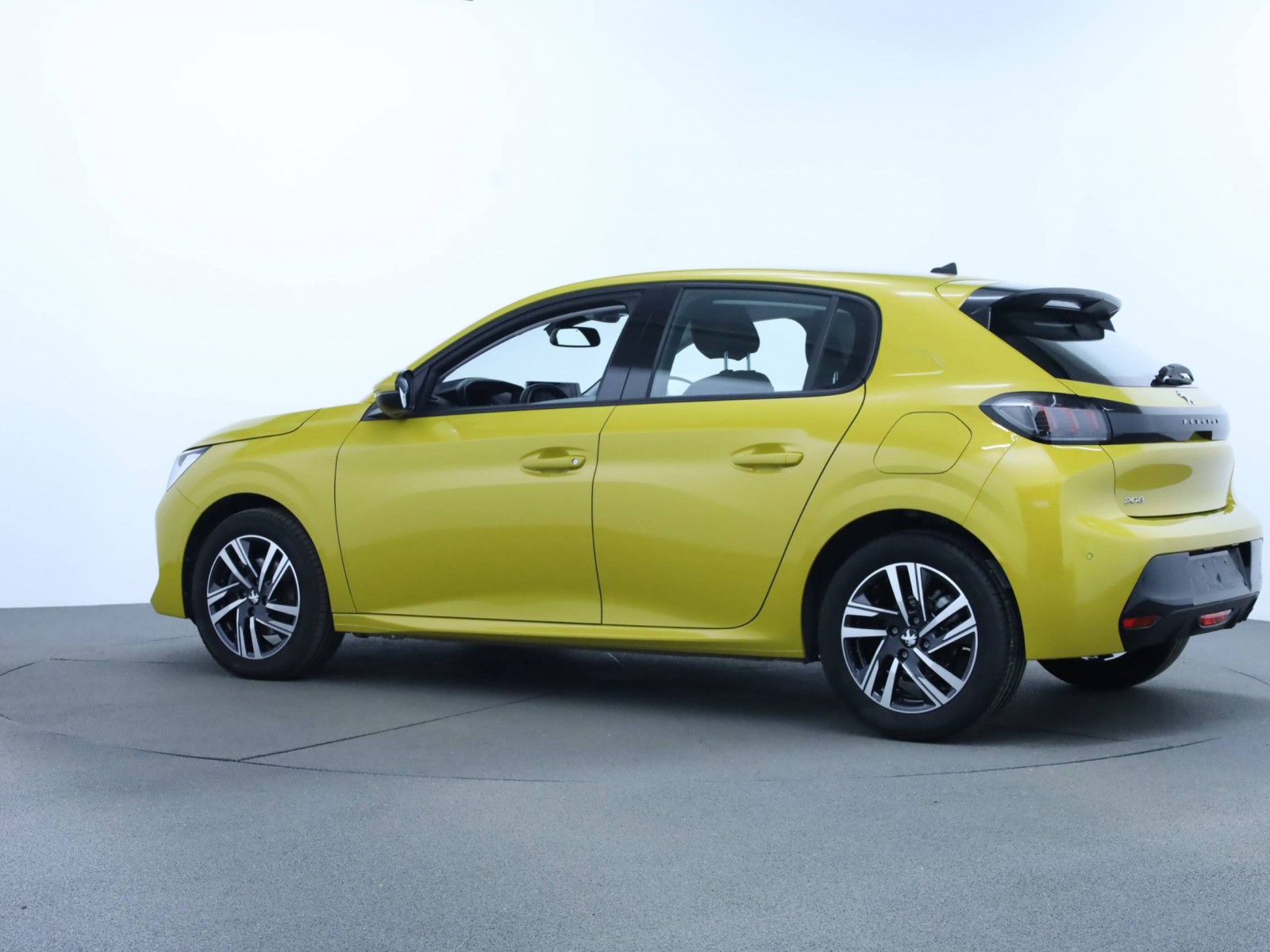 PEUGEOT - 208 - #183147 - 9