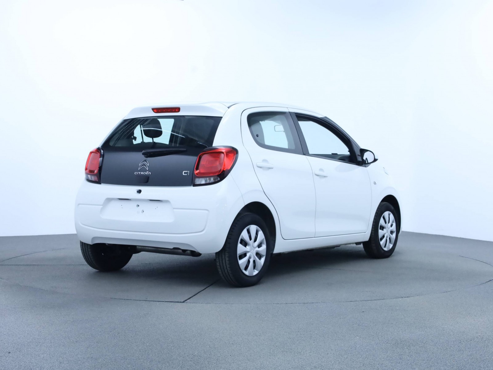 CITROEN - C1 - #183152 - 6