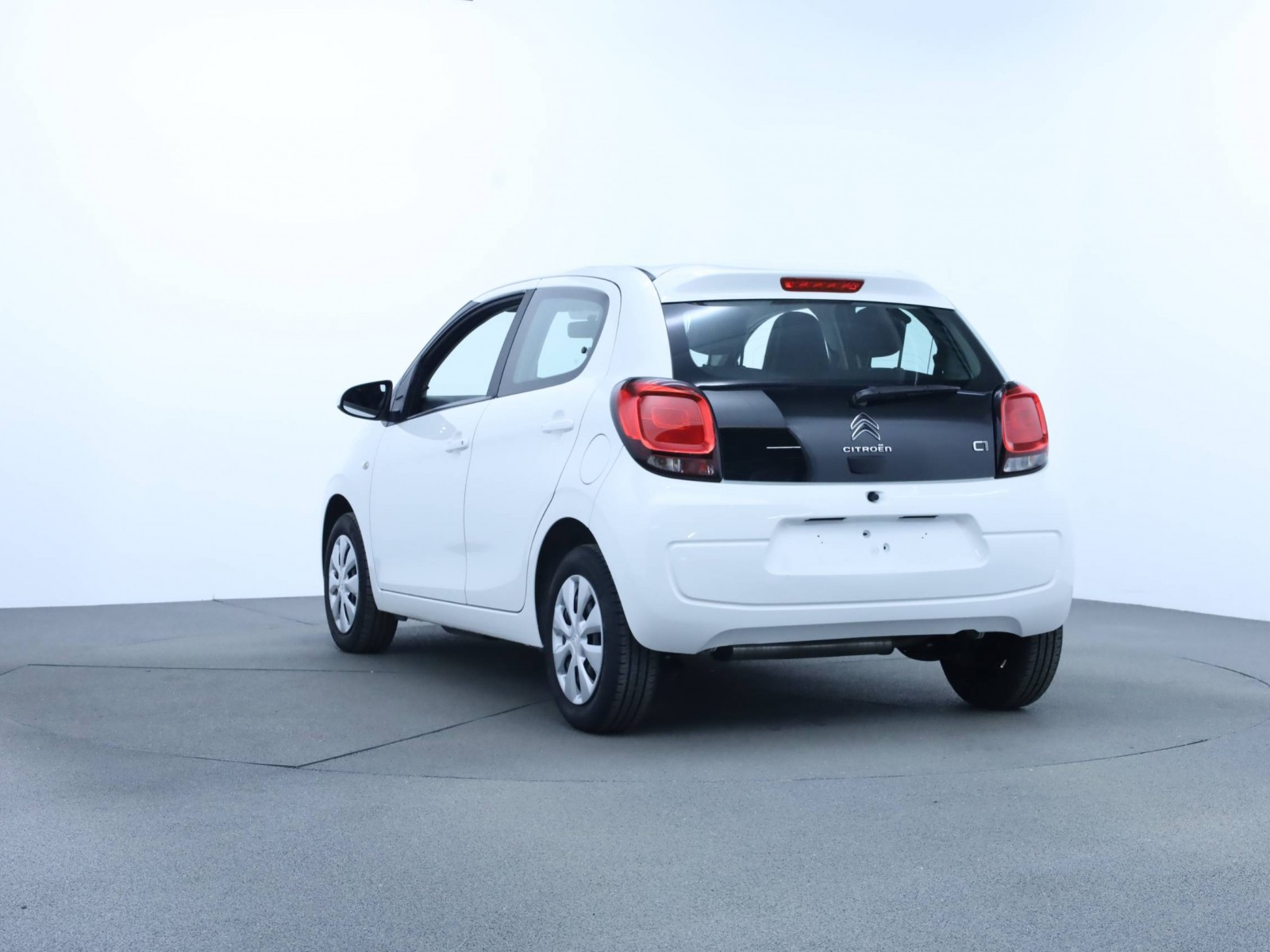CITROEN - C1 - #183152 - 8